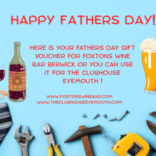 Image for Fathers Day Voucher