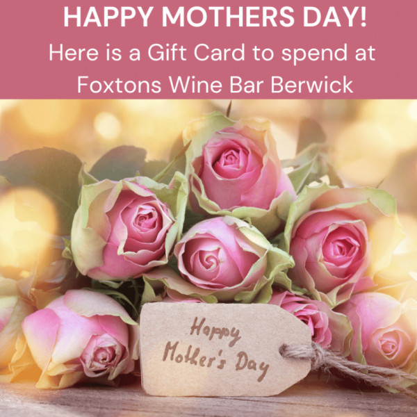 Image for Foxtons Mothers Day Voucher