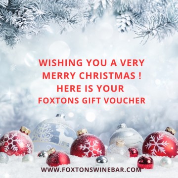 Image for Christmas Gift Vouchers 2024