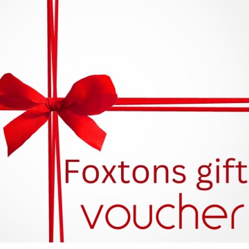 Image for Foxtons Gift Voucher